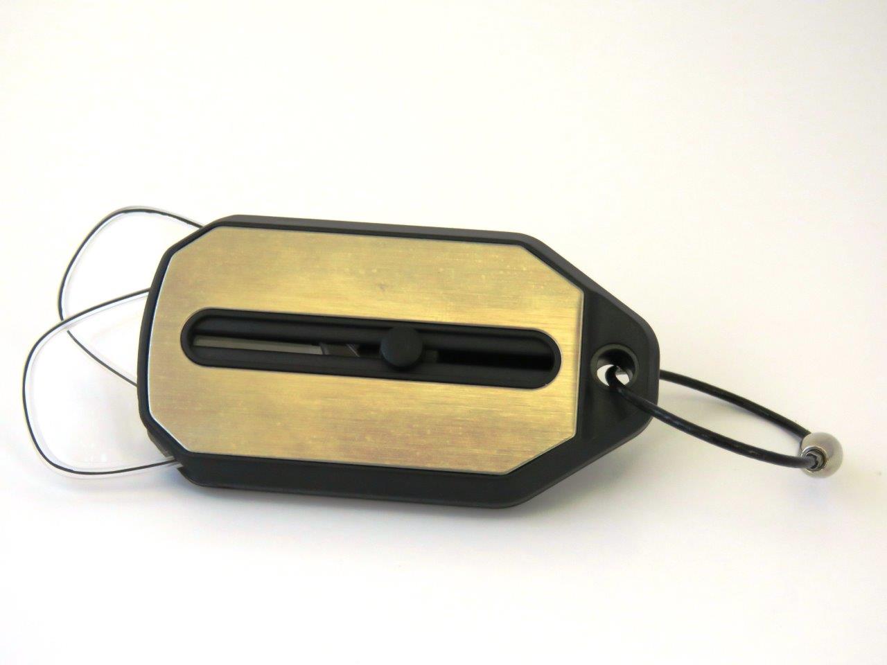 EziOptics Keyring Readers