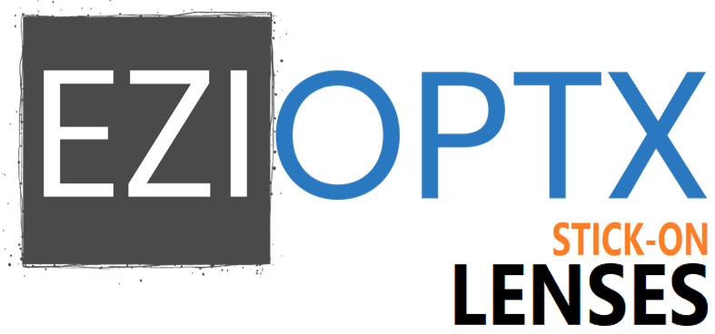EziOptx Stick-On Lenses
