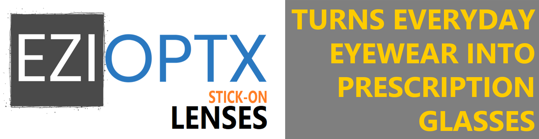 Alternate Stick-On Banner